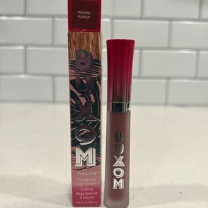 BUXOM VIBE ISLAND FULL-ON PLUMPING LIP CREAM Shade Pacific Punch 4.2ml NIB